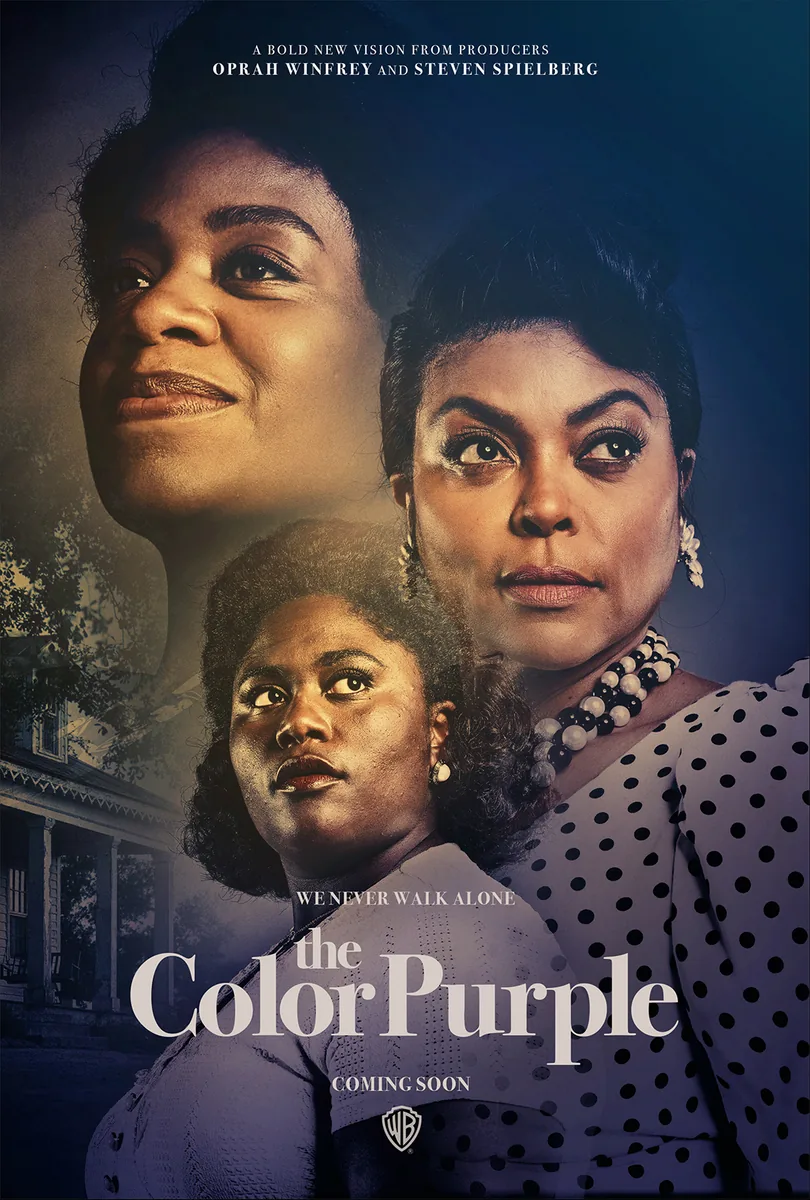 The Color Purple DV07B